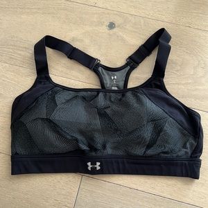 Women’s Under Armour sports bra